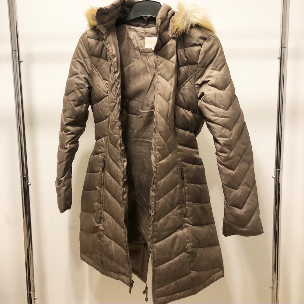 Winter coat